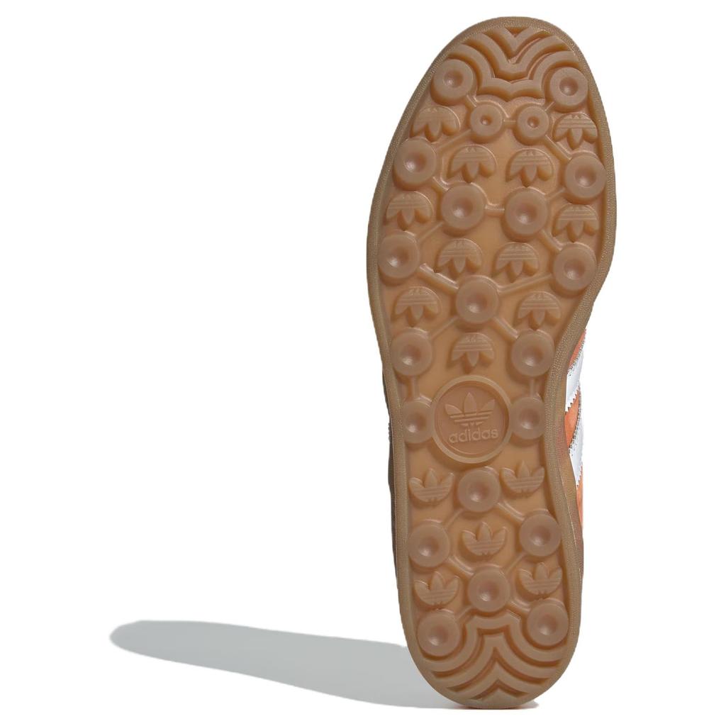 Adidas Gazelle Indoor Hazy Copper Gum Men Sneakers Cloud-White JI2586