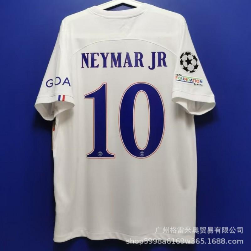 Mens Soccer Jersey Set Short Sleeve Breathable Mesh Performance Sportswear Football Training Match