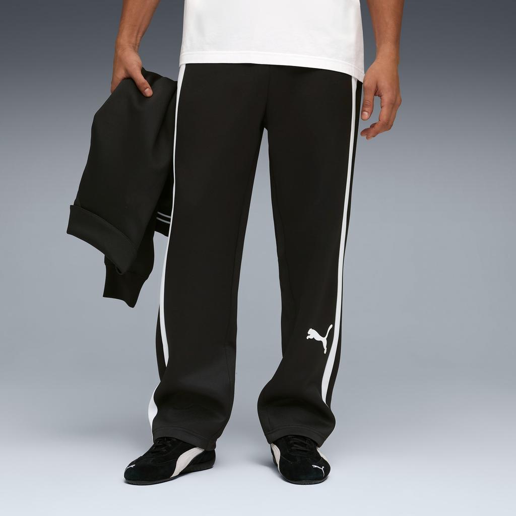Puma Relaxed Big Cat Track Pants Men pants 636804-01