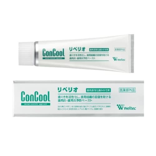 Concours Reperio (medicated Toothpaste)