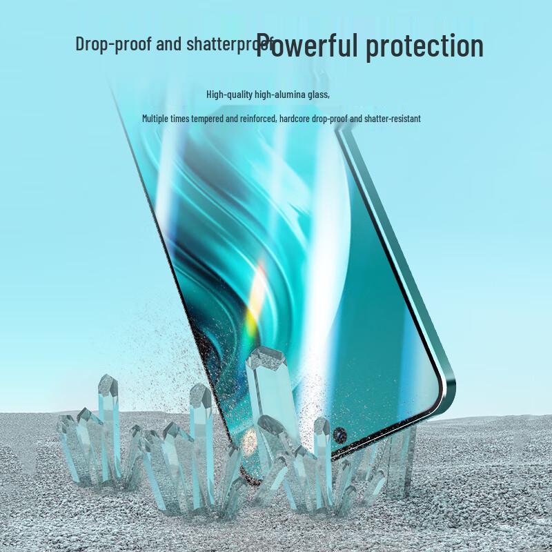 Huawei Enjoy 70 Pro Tempered Glass Screen Protector