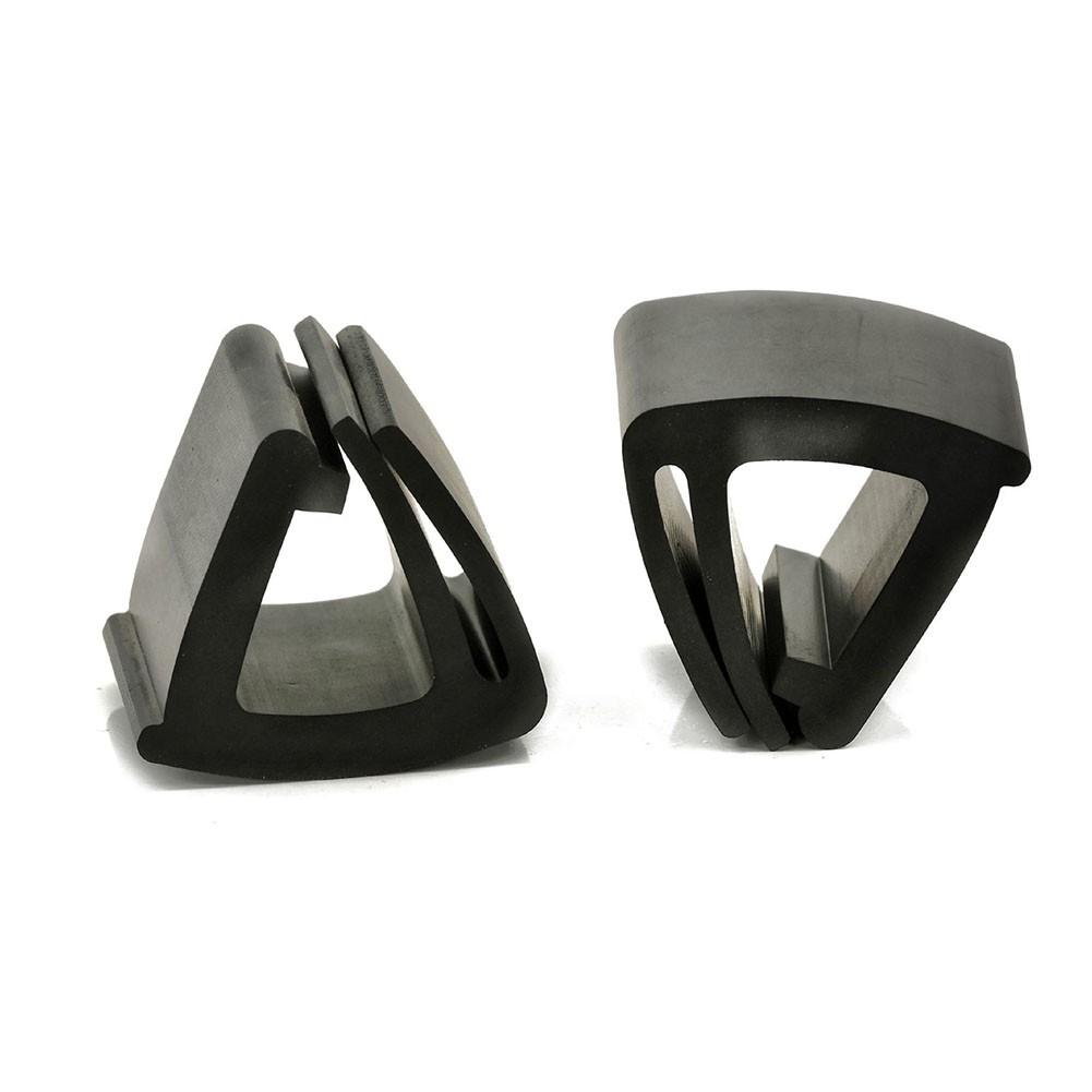 2pcs Retaining Clips For EZGO Club Golf Cart Rubber