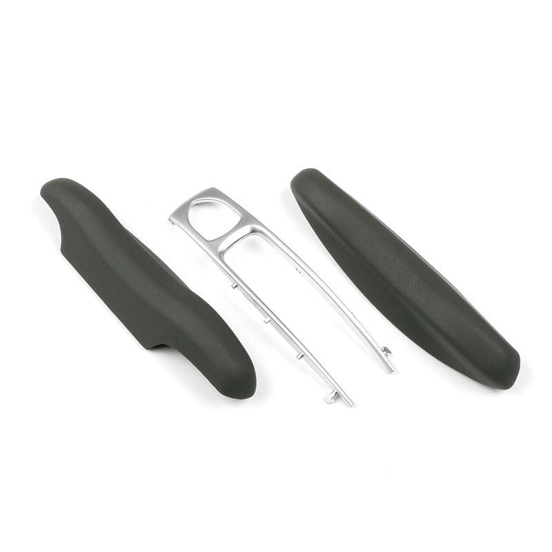 

Genuine Leather Key Case for Porsche: Cayenne, Panamera, 911, Taycan