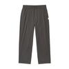 [Snowpeak] Minute Tapered Pants Charcoal (S26MMFPT72)