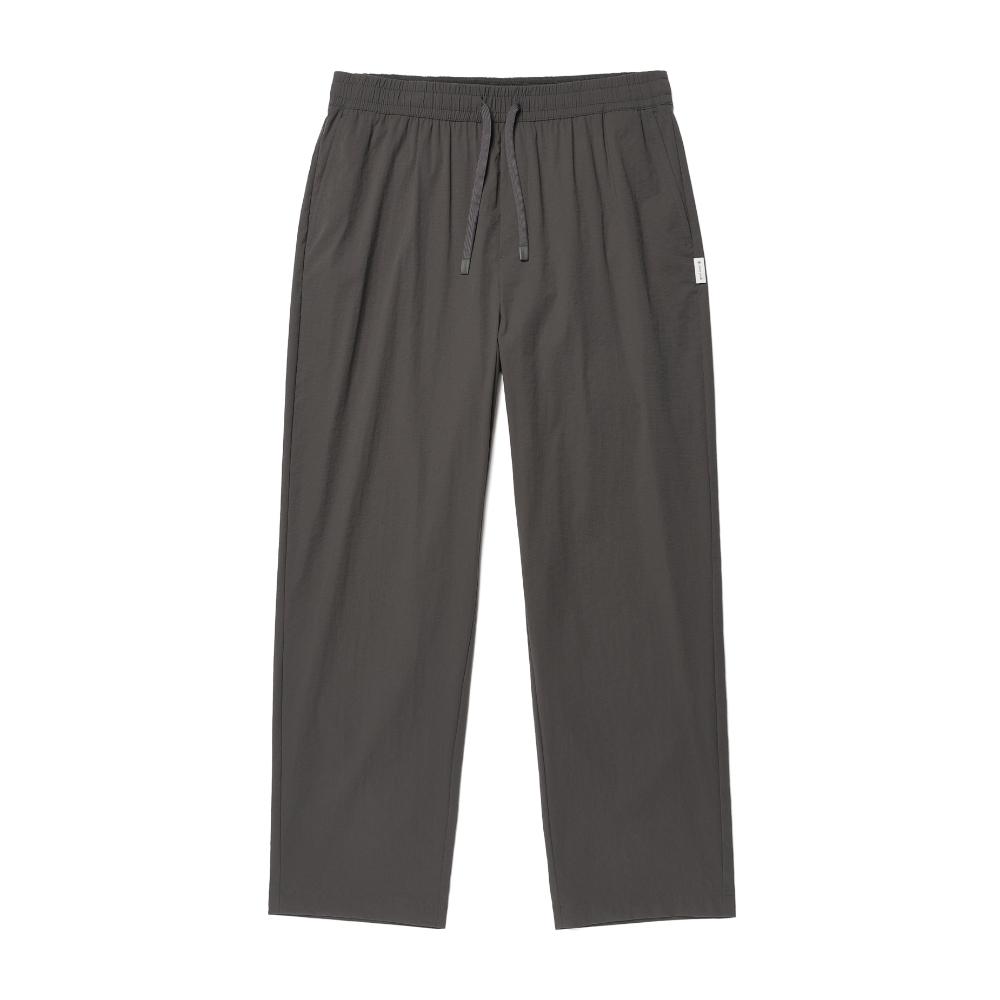 [Snowpeak] Minute Tapered Pants Charcoal (S26MMFPT72)