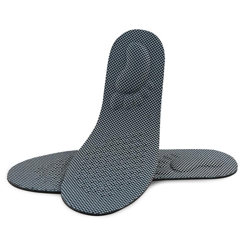 800 Deodorant Breathable Massage Insoles for Men & Women - Sweat-Absorbing, High Elasticity, Shock Absorption, Anti-Slip Casual Insoles
