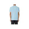 Stone Island Ss23 Solid Color Logo Short Sleeve Polo Shirt Men Polo Shirts Sky-Blue 10152SC67-V0041