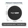 2Pcs Leather Anti-Slip Suede Car Water Cup Holder Accessories For KIA gt gtline Xline ceed Forte RIO STINGER Seltos K3 K4 sfylr11