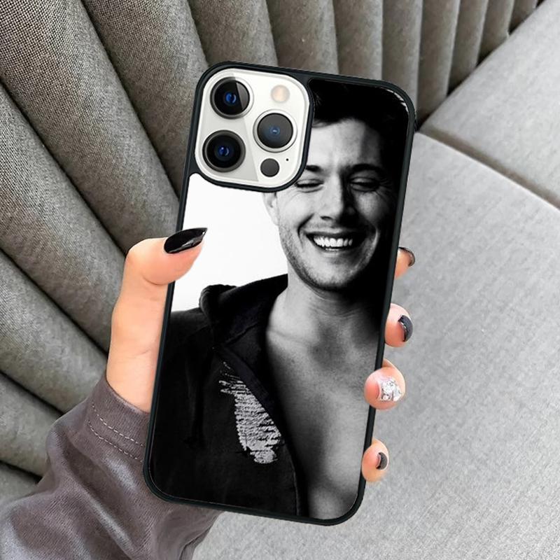 Supernatural Phone Case For iPhone 17 Air 16 16e 15 13 14 Pro Max 11 12 Plus 2022 MAX Shell Cover coque