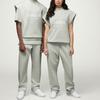 adidas Knitted Sweatpants Unisex Halo Green IA3428
