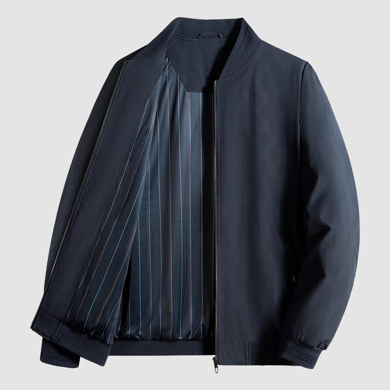Shanshan Men's Salt Shrink Business Casual Jacket