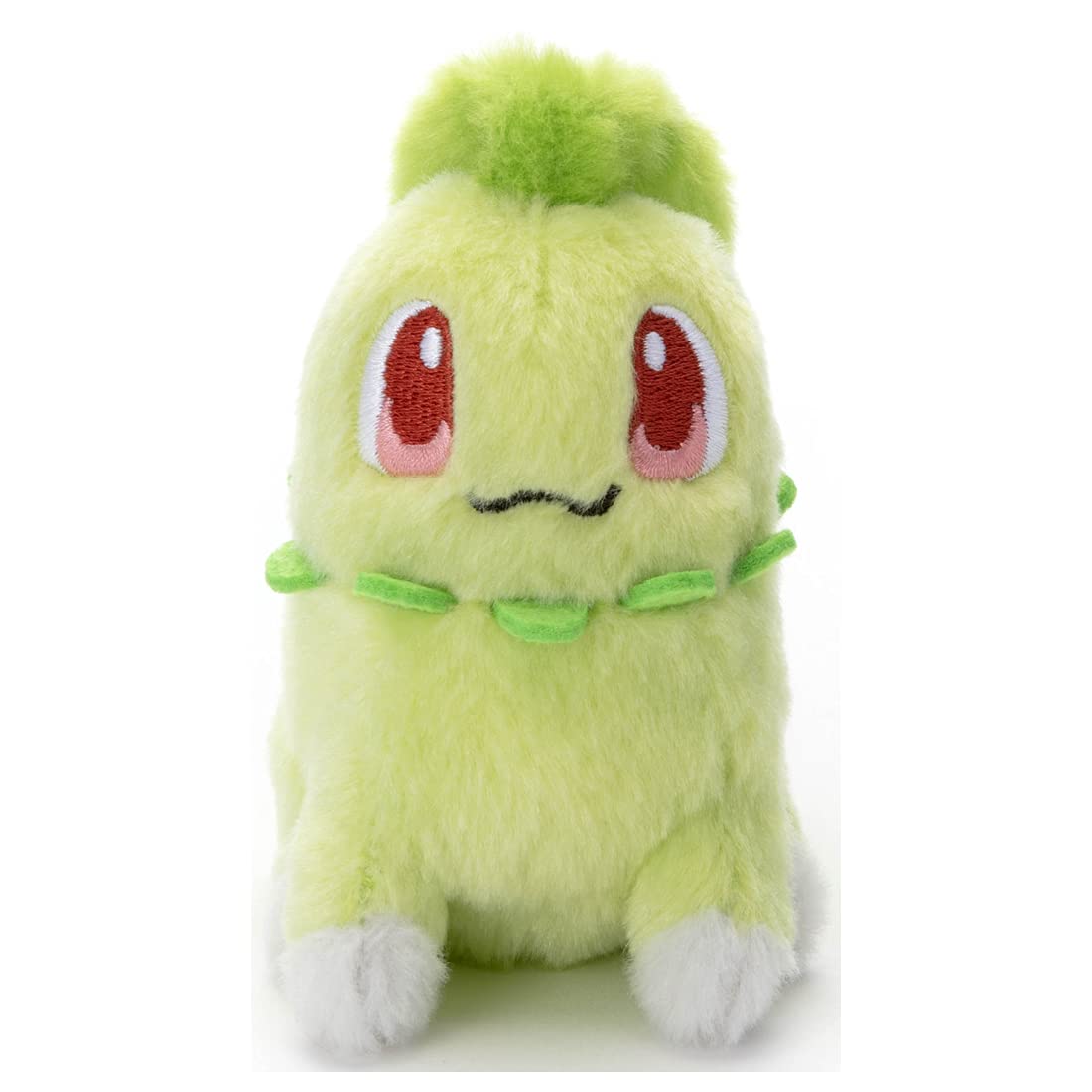 Pokemon Pokemon Puppet Chikorita Plush Toy
