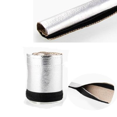 Sostituzione del filo di rivestimento del tubo flessibile isolato, rimozione, protezione nera+argento