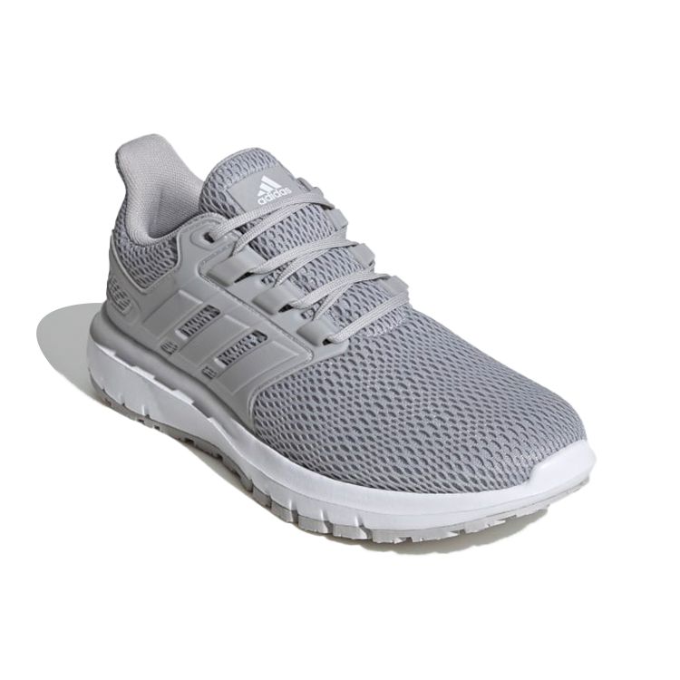 adidas Ultimashow Γκρι Γυναικεία Αθλητικά Παπούτσια Γκρι-Δύο Νεφέλη-Λευκό FX3638