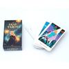 Eras Tarot Deck - 10.3*6cm 78 Full-Color Tarot Cards Music Fan Gift, Divination Fortune Telling Card Game