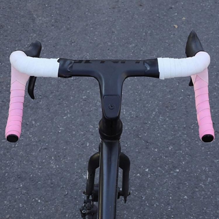 2Pcs Comfortable Bikes Handlebars Tape Anti Vibration Wrap Nonslip Bicycles Handlebar Tape Wrap Cycling Accessories