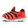 Nike Dynamo Free Fabric Comfortable Casual Wear Durable Lightweight Shock Absorption Support Low-Top Walking Shoes Baby Shoes Orange 343938-636