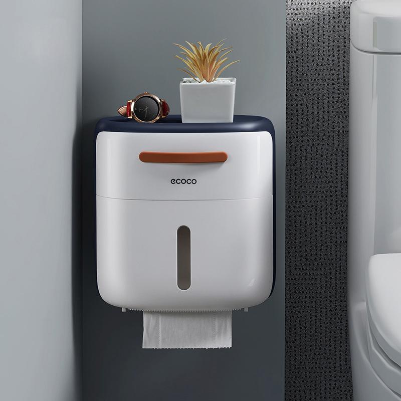Porte-Rouleau De Toilette En Acier Inoxydable VEGCOO Cote DIvoire