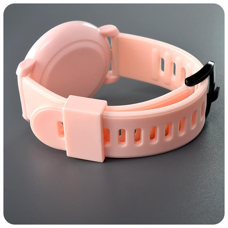 Kids Watches Luminous Waterproof Sport Children Watch Silicone Strap LED Digital Electronic Wrist Watch For Boys
