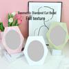 Cross-border Light Luxury Makeup Mirror for Home, Office, Bedroom, or Dorm