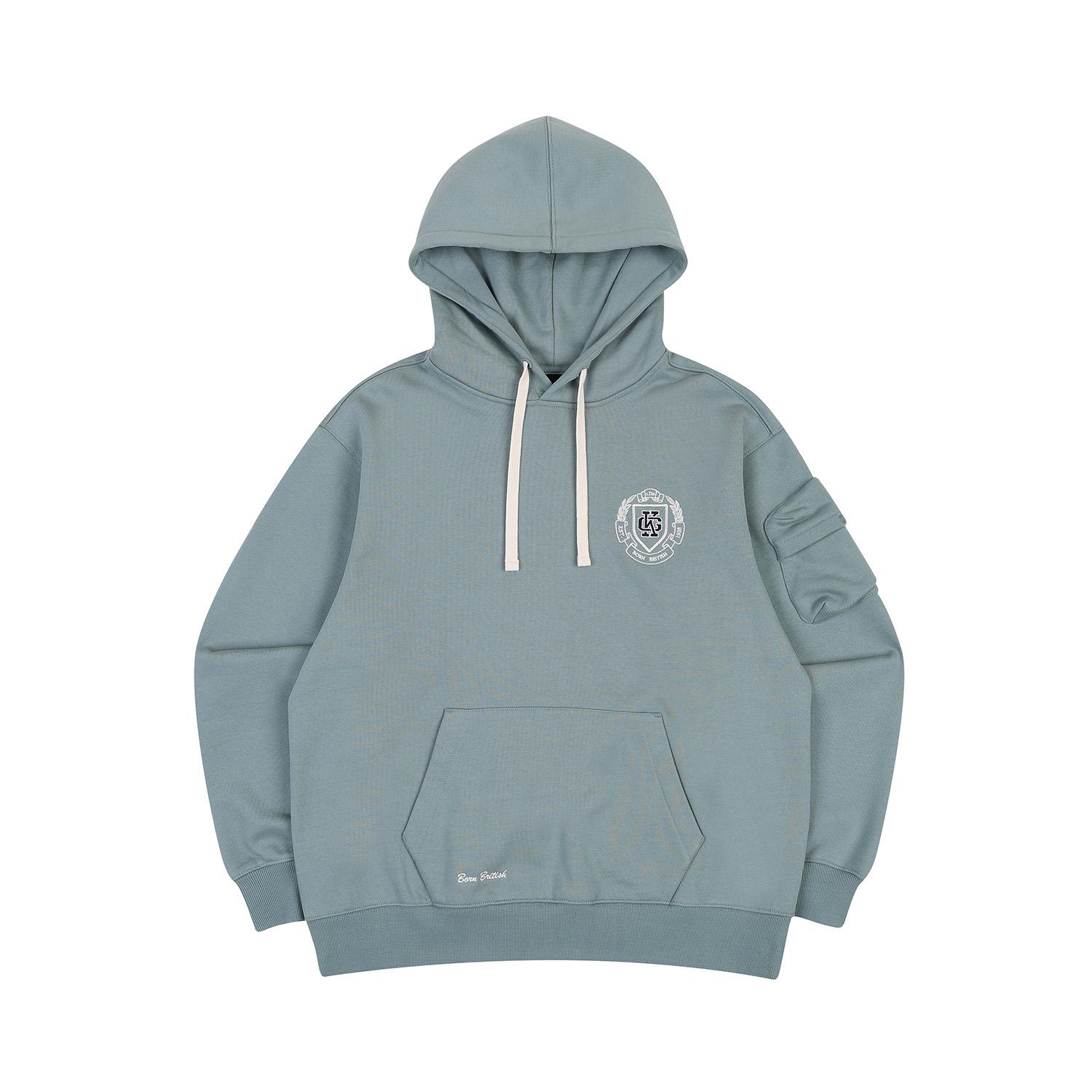 Худи Kangol College Symbol 5149 Хаки Khaki/L