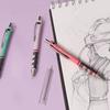 0.5mm Automatic Pencils Press Drawing Pencil Lightweight Art Sketching Pencil  School Supplies