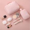 Trousse de maquillage pour femmes trousse de toilette organisateur étanche voyage maquillage pochette de rangement femme grande capacité Portable étui à cosmétiques
