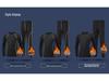 Kids' Quick-Dry Plus Velvet Warm Base Layer Skiing and Winter Sports Set