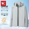 Hodo Men's Lightweight Ice Silk Sun Protection Hoodie