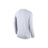 Nike T Shirts Men's White Crew Neck Moderate Straight Fit DR6517-100