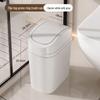 Plastic Waste Bin