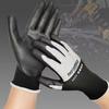Ultra Thin Electrical Insulated Gloves Voltage Resistance of 400V/500V Nitrile Touch Screen Insulated Gloves for Industrial Use