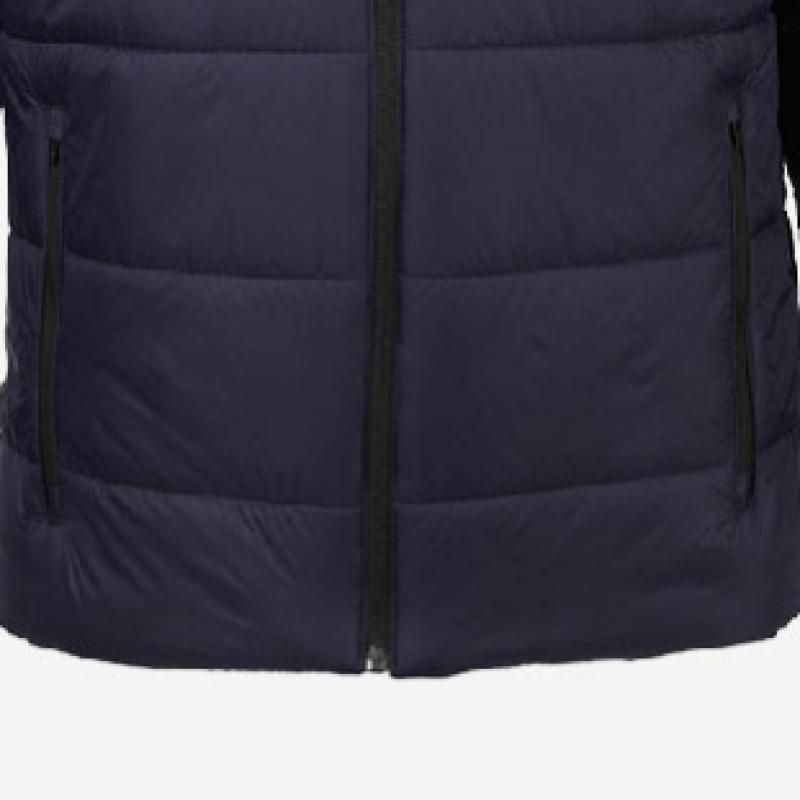Puma Winter Winter Team Lee Sports Hooded Zip Up Padded Jacket Jumper Jacket