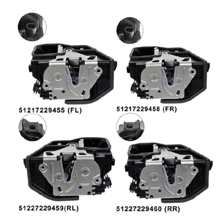 Door Lock Actuator 51227229460 for 51217229455 51217229458 51227229459 Repairing
