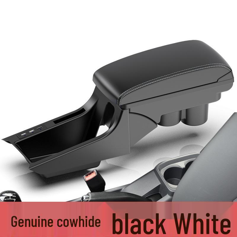 2023 Wuling Zhengtu 21 Model Armrest Box & Storage Organizer - Customized Accessories