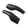 For Tesla Model 3/Y 2024 2024 2024 2020 Steering Wheel Steering Lever Wiper Protective Cover Decoration Interior Remodel Patchs