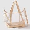 Breathable Mesh Cat Carrier Large Space Ultralight Pet Outing Tote Bag Safety Zippers Adjustable Cat Transport Handbag Puppy
