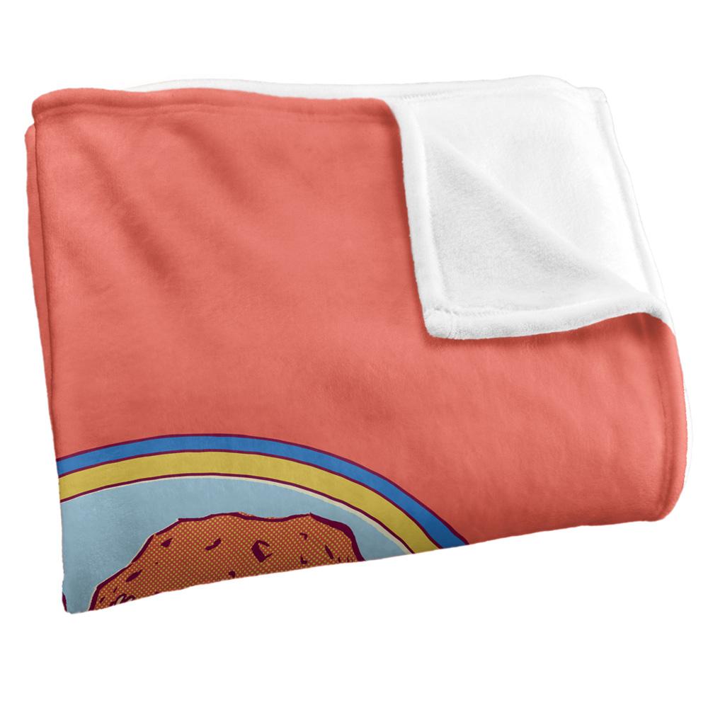 Steven Rhodes You Rock My World Soft Touch Blanket