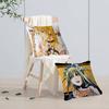 Klassische Anime Death Note Kissenbezug Toon Geschenk Kissenbezug Schlafzimmer Zuhause Sofa Stuhl Sitz Dekor Kissenbezug