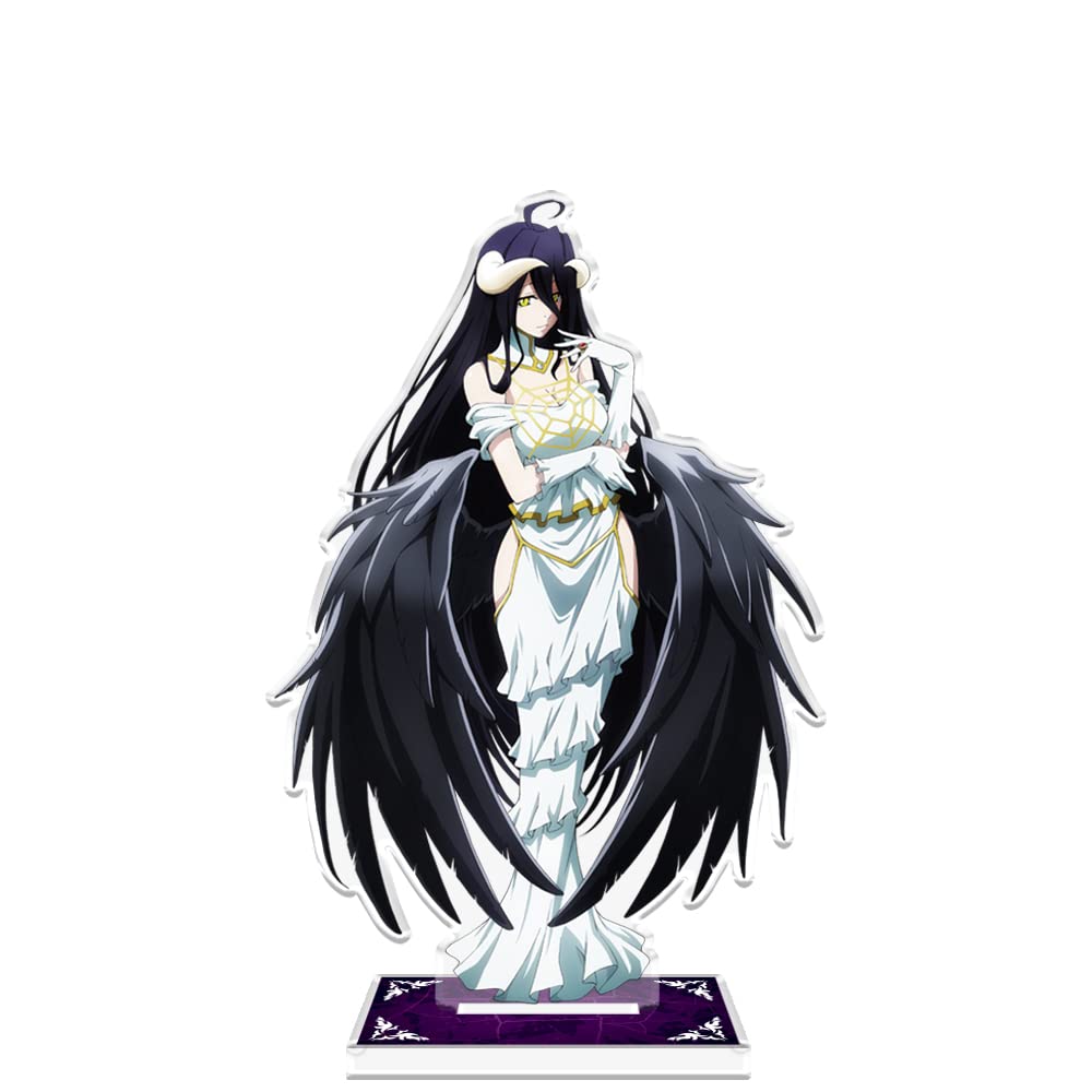 

Overlord IV Acrylic Character Stand B [Albedo]