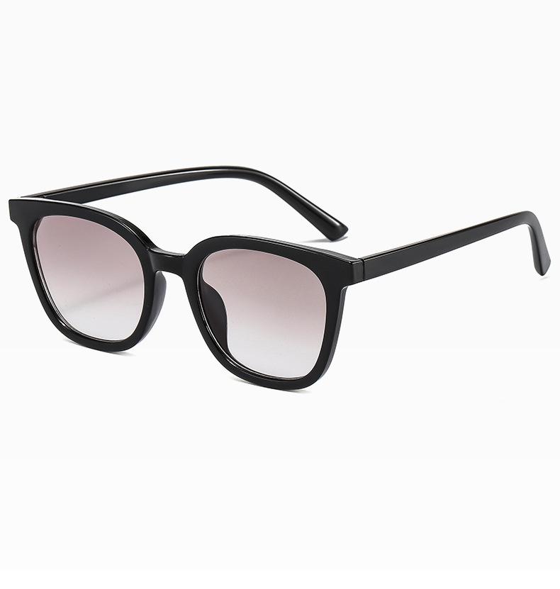 JYL TS Tea Color Sunglasses UV Protection For Driving Beach Z3536