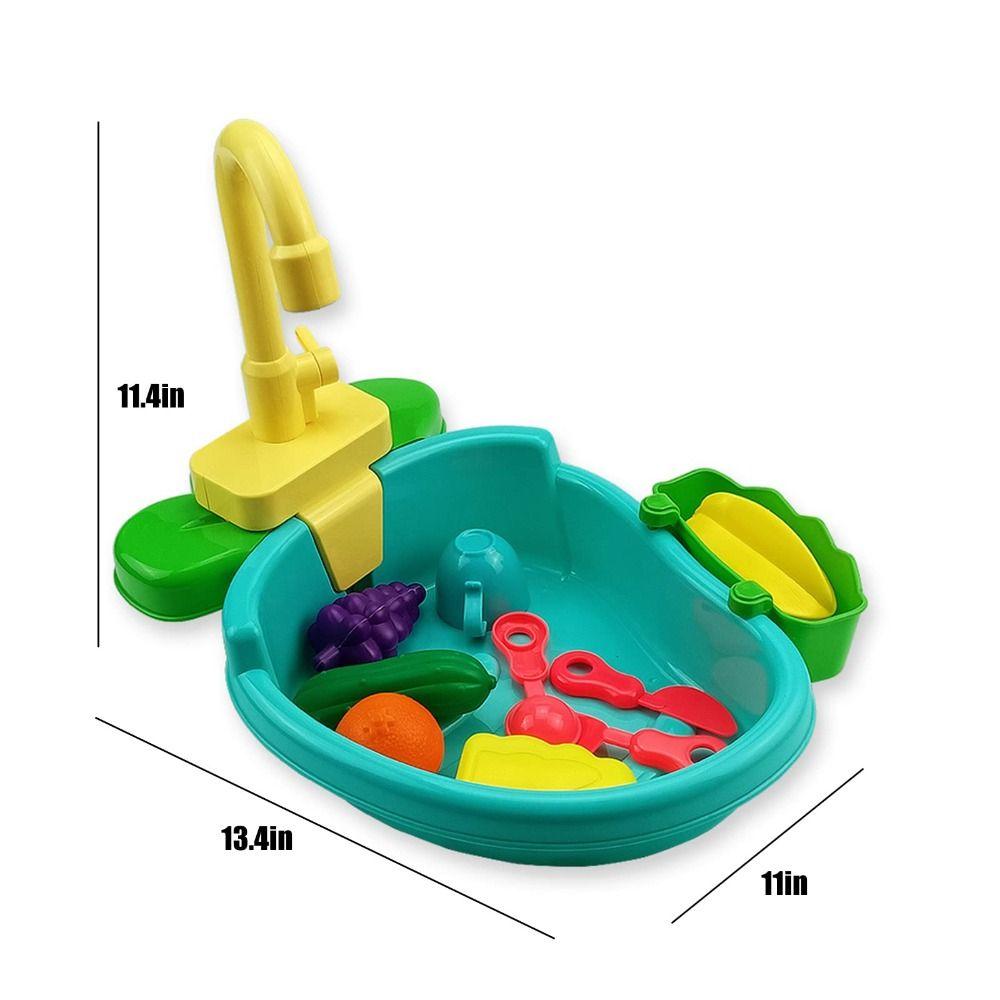 Multifunctional Parrot Shower with Faucet Swimming Pool Toy Parrot Bath Tub