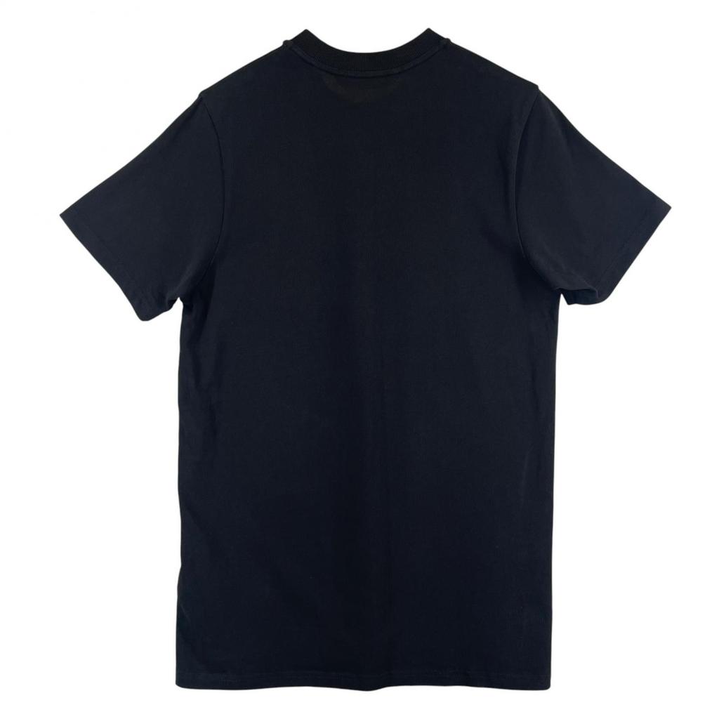 MONCLER M MEN Short Sleeve T-shirt Black Model I20918C0006983927