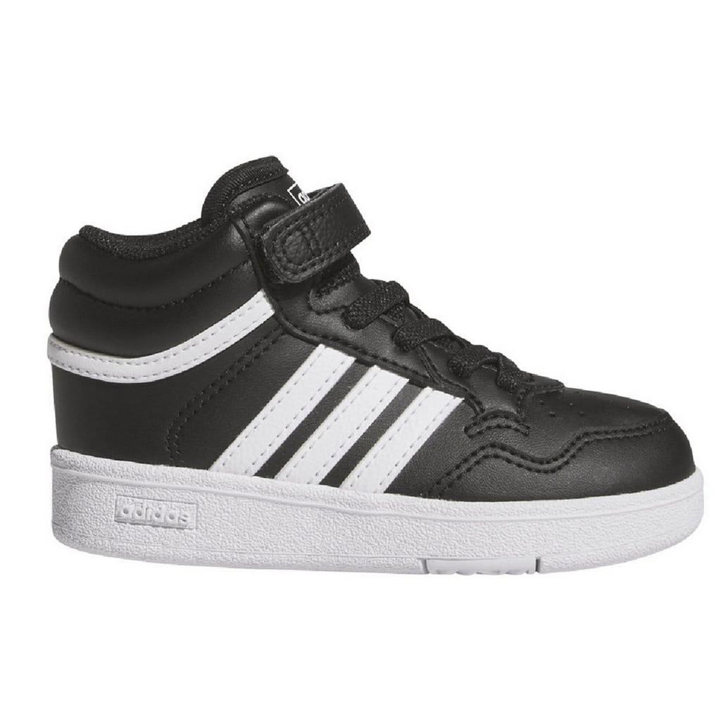 Adidas Baby Hoops 4.0 Mid Cut Trainers