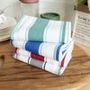 Yarn-dyed Striped Tea Towel, Cotton Home Kitchen Napkin Cloth