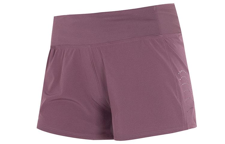 Under Armour SpeedPocket Casual Shorts Women s Purple Moderate 1361379-554 L