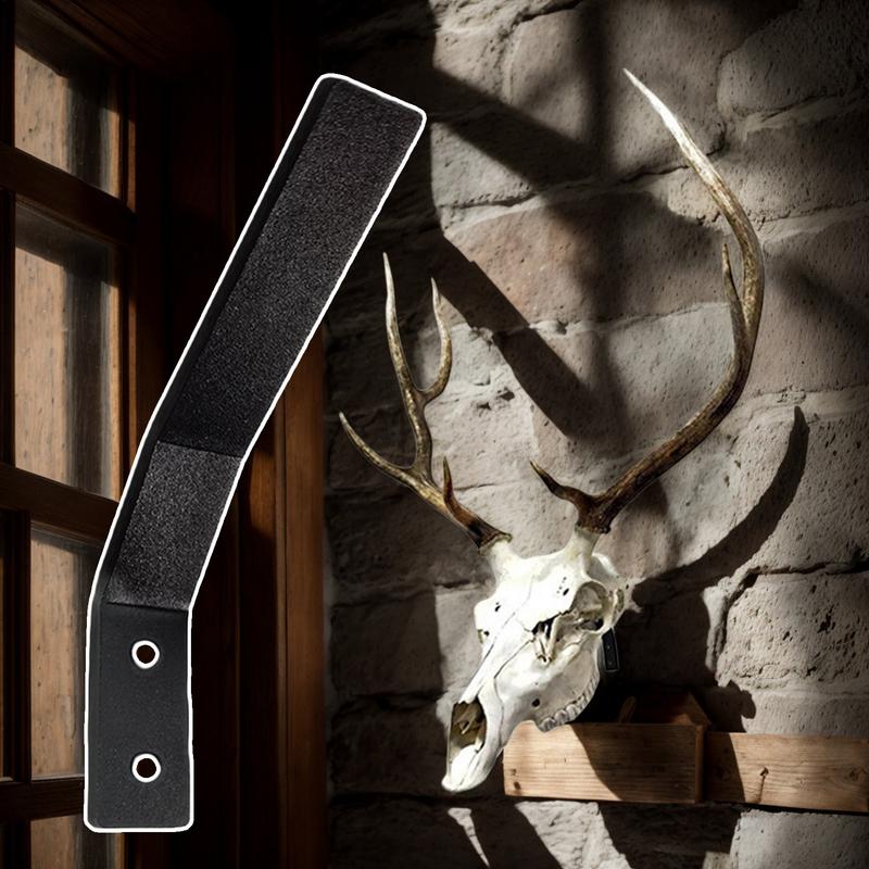 

European Mount Skull Hanger Wall Mount Skull Hanger For Deer Head Skull Hanger Mount Bone Bracket Trophy Mounts For Deer Aoudad China Mainland