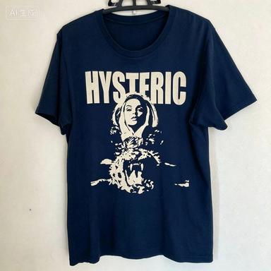 American Vintage Portrait Family Matching Unisex T shirts Retro Beast Graphic Oversized Tees Casual Short Sleeve Printed T Shirt