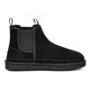 UGG Stivaletto Chelsea con Plateau Neumel 'Nero' 1121644-BLK