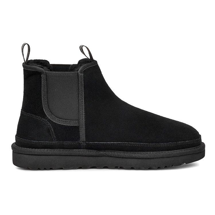 UGG Stivaletto Chelsea con Plateau Neumel 'Nero' 1121644-BLK